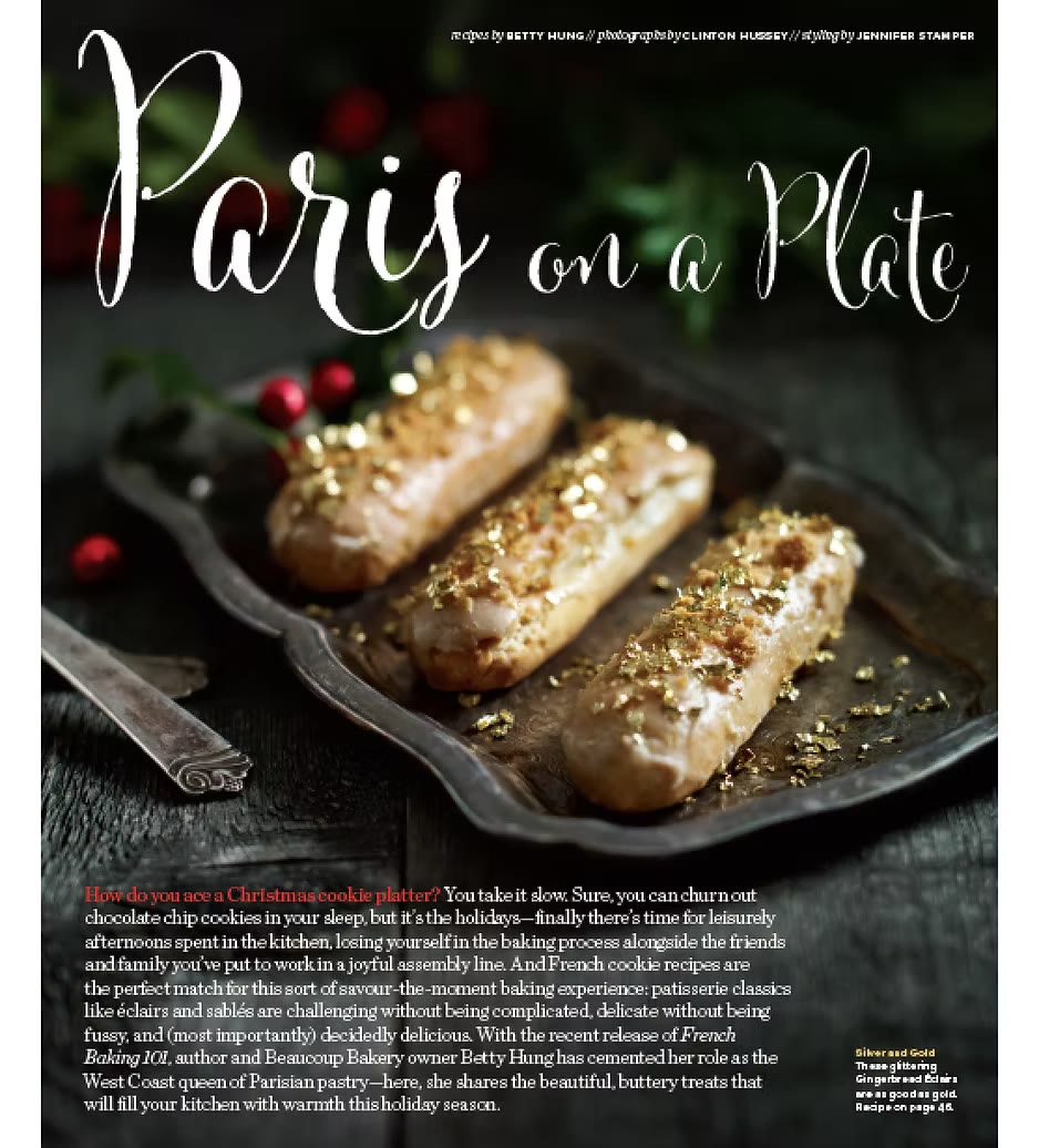 Paris on a Plate